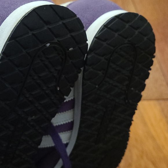 Adidas purple runners - Picture 11 of 12